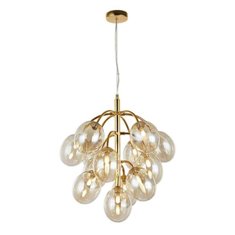 GRAPEL-CHANDELIER