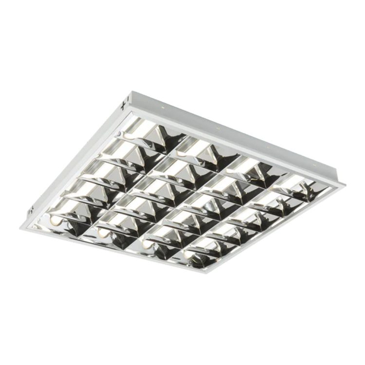 MRBLED 600 X 600 230V 40W LED Recessed Modular Fitting 4000K