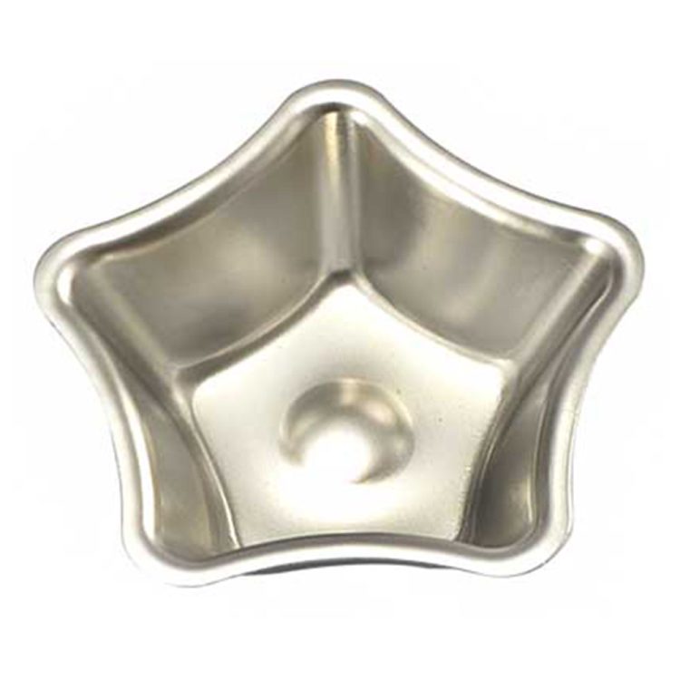Star Madeleine Mould