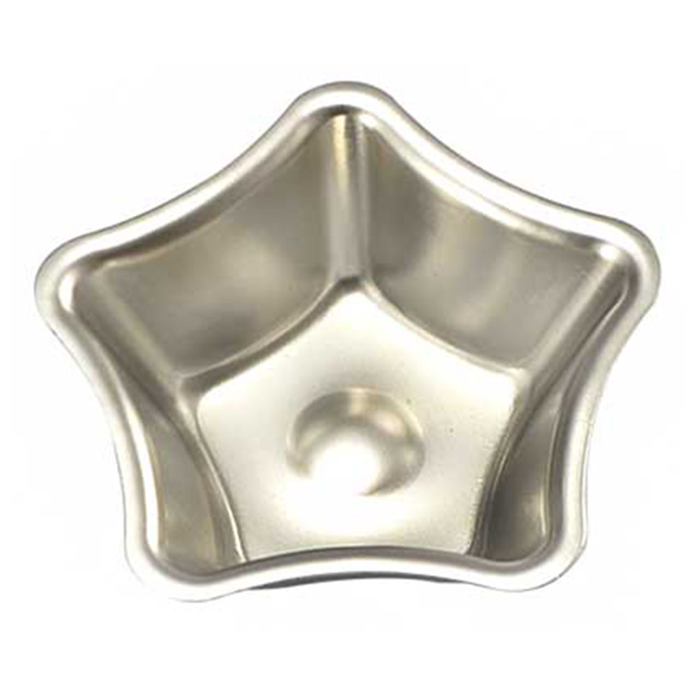 Star Madeleine Mould