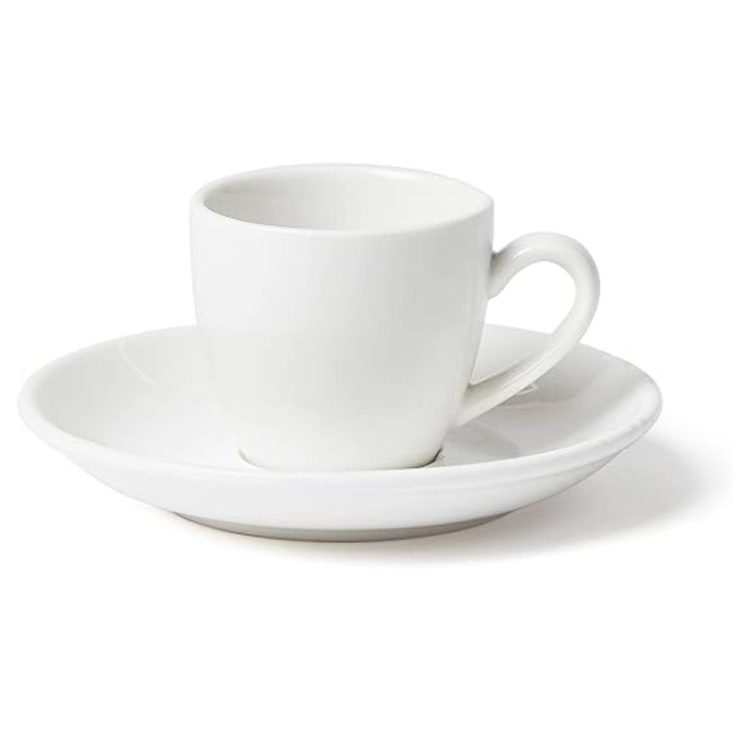 Cup and Saucer