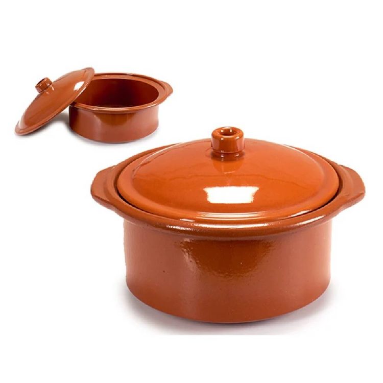 Clay Cooking Pot