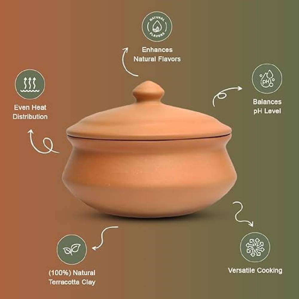 Clay Pot - Image 2